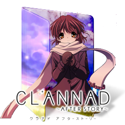 Clannad - The Motion Picture DVD Cover + Label by Pharuk on DeviantArt