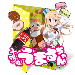 Featured image of post Himouto Umaru Chan Icons A perfect sister with a kind heart high scores and popularity that everybody admires