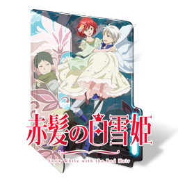 Akagami no Shirayuki-hime - Icon Folder by Kazutto on DeviantArt