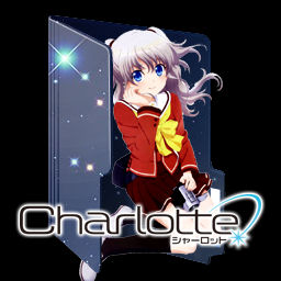 Get Wallpaper Charlotte V2 Folder Icon By Kiddblaster On Deviantart Free