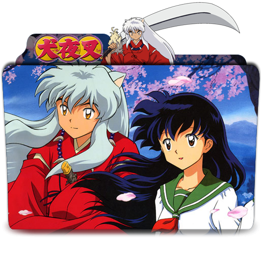 Hanyou no Yashahime Sengoku Otogizoushi FolderIcon by Kiddblaster on  DeviantArt