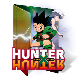 Element Hunters - Anime Icon by joesandal on DeviantArt