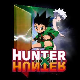 Hunter X Hunter v3 (Hisoka) - Icon Folder by ubagutobr on DeviantArt