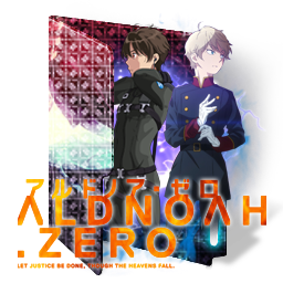 Aldnoah.Zero Folder Icon by Kiddblaster on DeviantArt