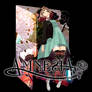 Anime Amnesia Folder Icon