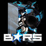 Black Rock Shooter Folder Icon