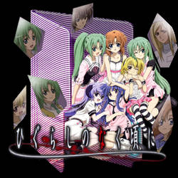 Wallpaper Explore Best Higurashi No Naku Koro Ni Art On Deviantart HD