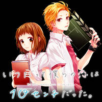 Get Wallpaper Explore Best Itsudattebokuranokoiwa10cmdatta Art On Deviantart Desktop Wallpaper Free