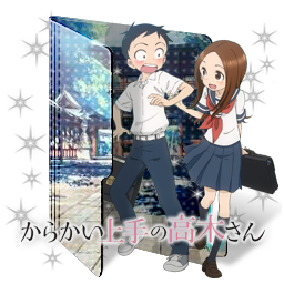 Karakai Jouzu no Takagi-san 2 by rkasai14 on DeviantArt