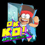 OK. K.O.! Let's Be Heroes Folder Icon