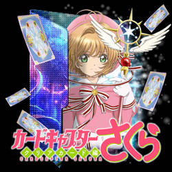 Cardcaptor Sakura: Clear Card-hen Folder Icon