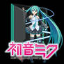 Hatsune Miku Folder Icon