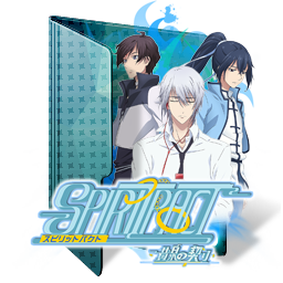 Spiritpact Yomi no Chigiri - Anime Icon Folder by Tobinami on DeviantArt