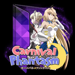 Wallpaper Carnival Phantasm Folder Icon By Kiddblaster On Deviantart Free HD
