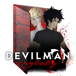 Devilman: Crybaby Folder Icon