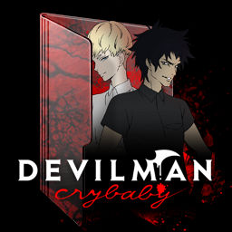Wallpaper Devilman Crybaby Folder Icon By Kiddblaster On Deviantart Desktop Wallpaper
