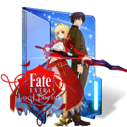 Fate Extra Last Encore V2 Folder Icon By Kiddblaster On Deviantart