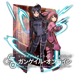 Sword Art Online Alternative Gun Gale Online by Kazutto on DeviantArt