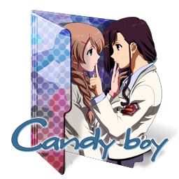 Candy Boy Folder Icon by Kiddblaster on DeviantArt