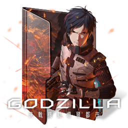 Godzilla: Kessen Kidou Zoushoku - Toshi Icon