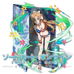 Sword Art Online Extra Edition Folder Icon By Kiddblaster On Deviantart Sword Art Online Extra Edition Folder Icon By Kiddblaster On Deviantart