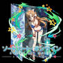 Sword Art Online: Extra Edition Folder Icon