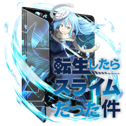 Tensei shitara Slime Datta Ken S2 Folder Icon by Kikydream on