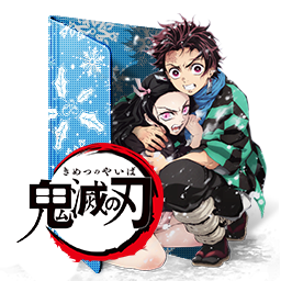 Demon slayer kimetsu no yaiba V2 icon folder by ahmed2052002 on DeviantArt