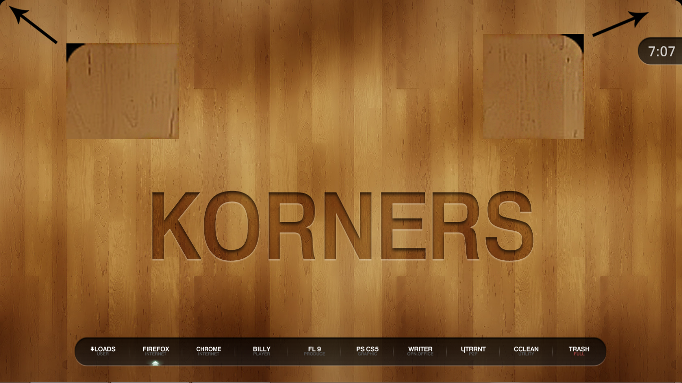 Korners