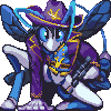 fastest gun in the wasp by bimshwel