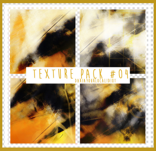 04 | TEXTURE PACK