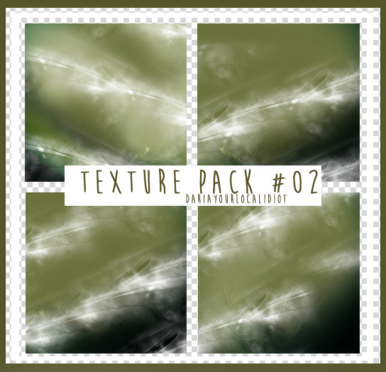 02 | TEXTURE PACK by dariayourlocalidiot on DeviantArt