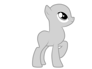 F2U (Free To Use) MLP Base DOWNLOAD