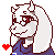 Toriel-with-Glasses FREE Icon