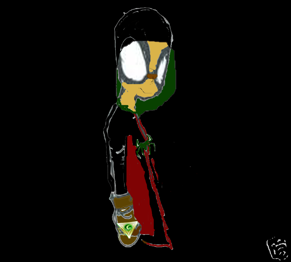 YoungSpider by Sploki on DeviantArt