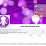 Facebook Timeline Cover - XCF,PDN,PSD Template