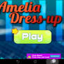 Amelia Dress-Up Android game
