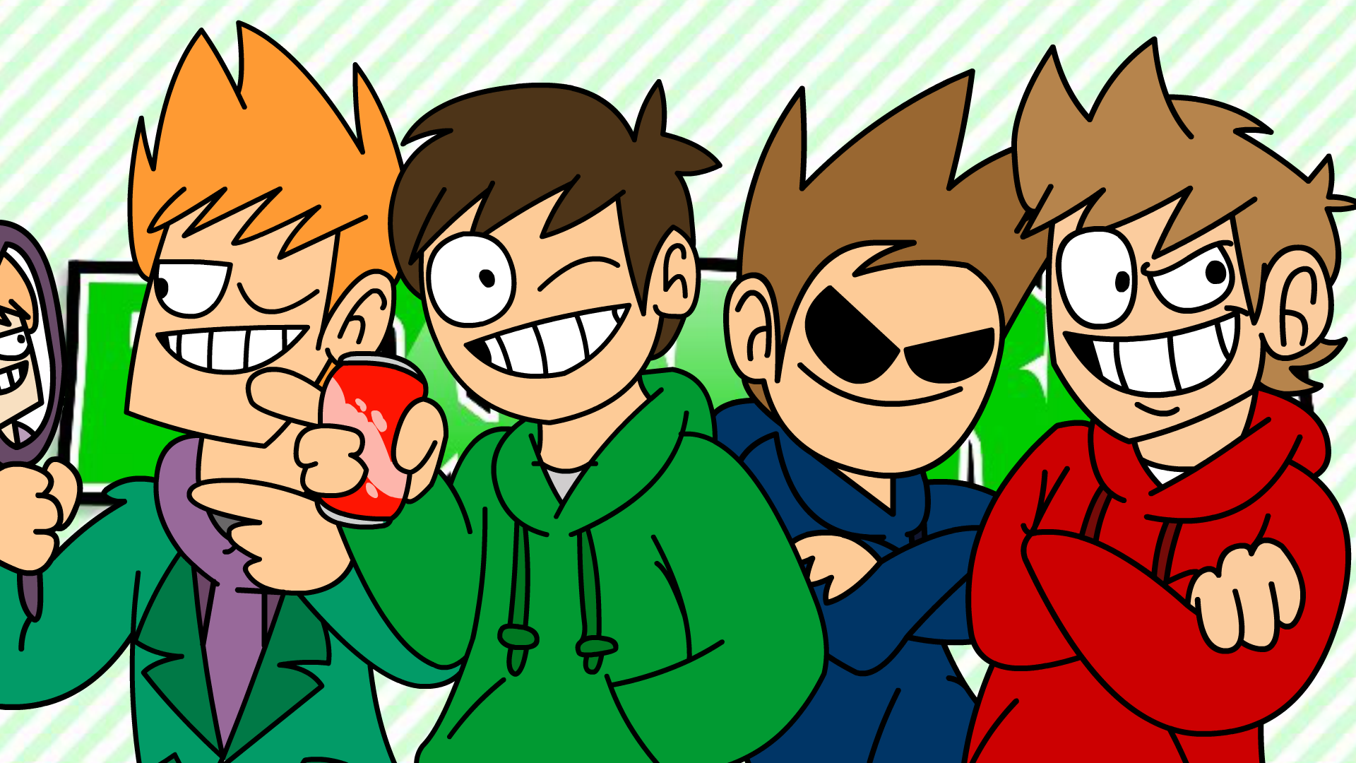 Eddsworld Beyond FLA recreation V1 V1 1 by rushamiktime on DeviantArt Eddsworld Beyond FLA recreation V1 V1 1 by rushamiktime on DeviantArt