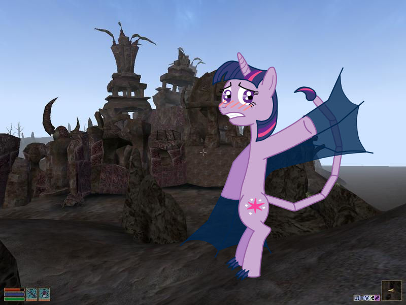Winged Twilight by PeaceLovingMadman on DeviantArt