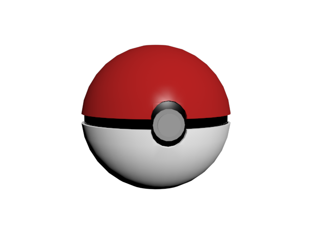 Pokeball sin fondo by Smiledrawer1011 on DeviantArt