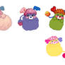 Popples pack 03