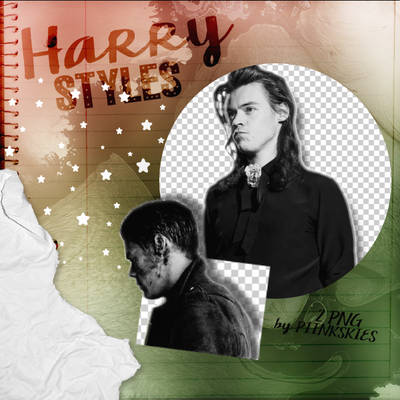 Harry Styles PNG PACK by PIINKSKIES