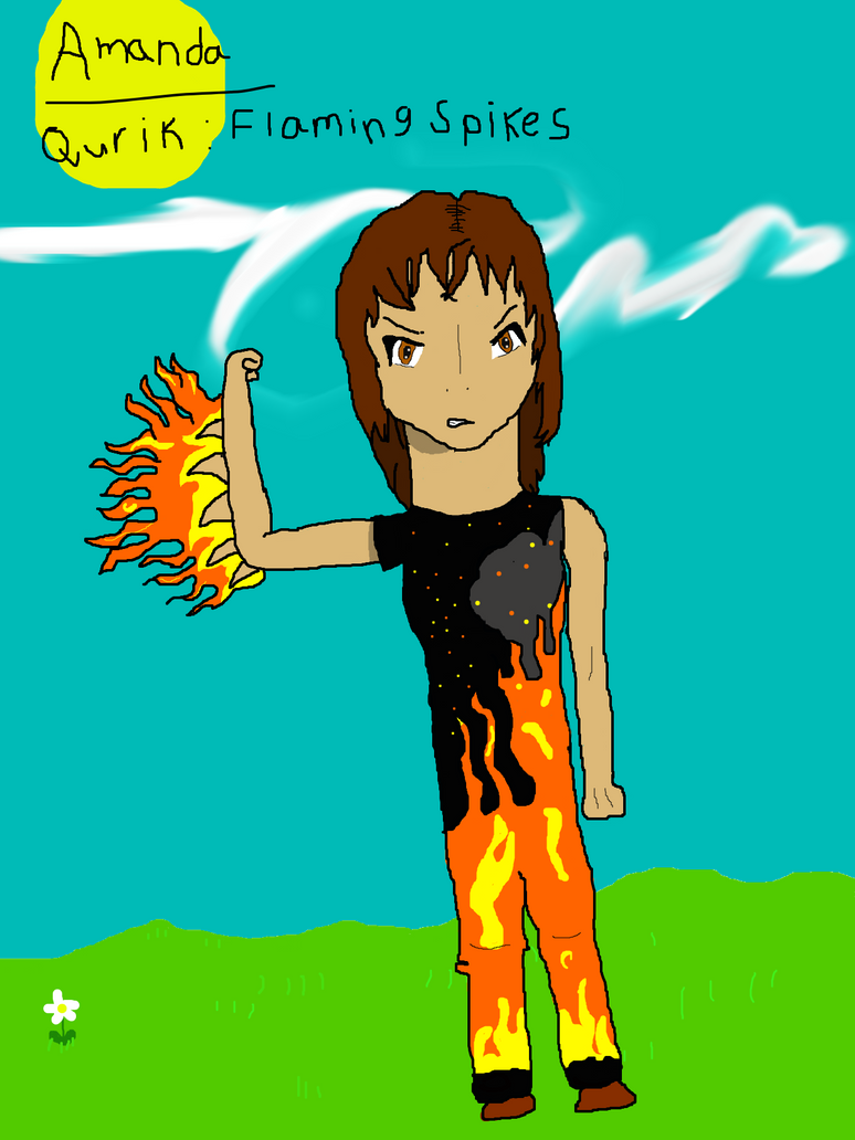 Amanda, My Hero Academia OC by bidleybop227 on DeviantArt