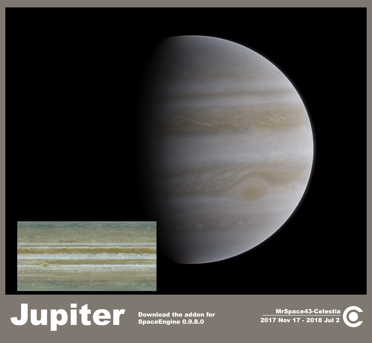 Jupiter SE