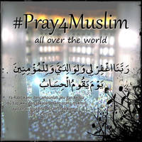 Pray4Muslim