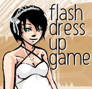 First Dress up Game unfinished