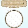 Lil Baby Buds Pattern Set