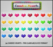 Candee Hearts