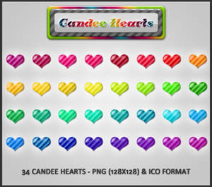 Candee Hearts