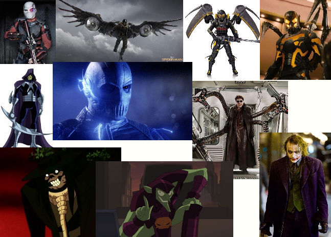 250 Supers Villains ideas  super villains, superhero design